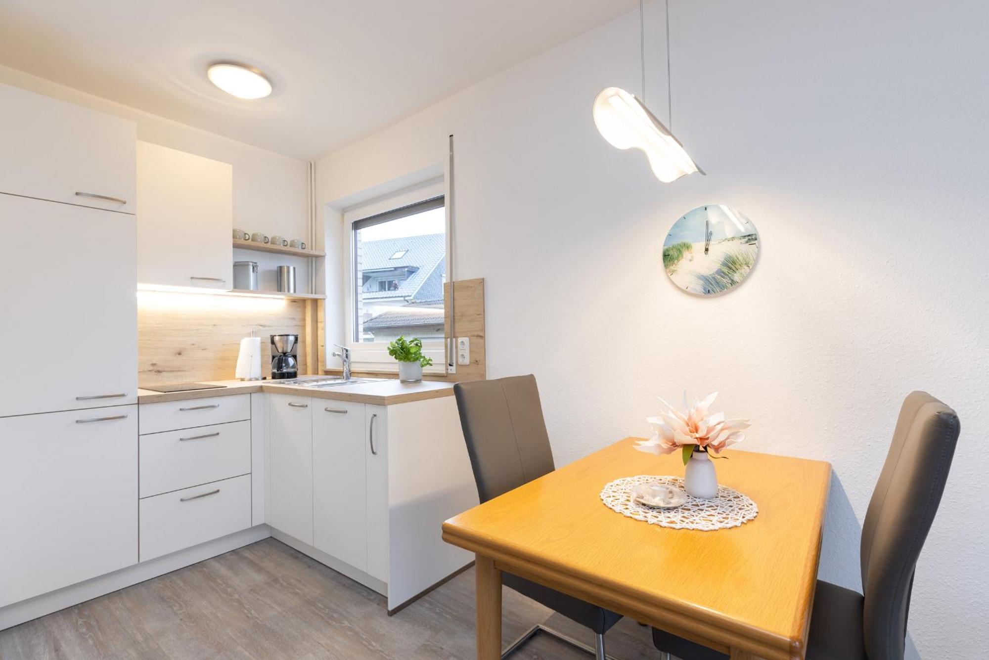 Ostsee-Quartier 3 Gutenbergstrasse 5 Apparto 그로미츠 외부 사진