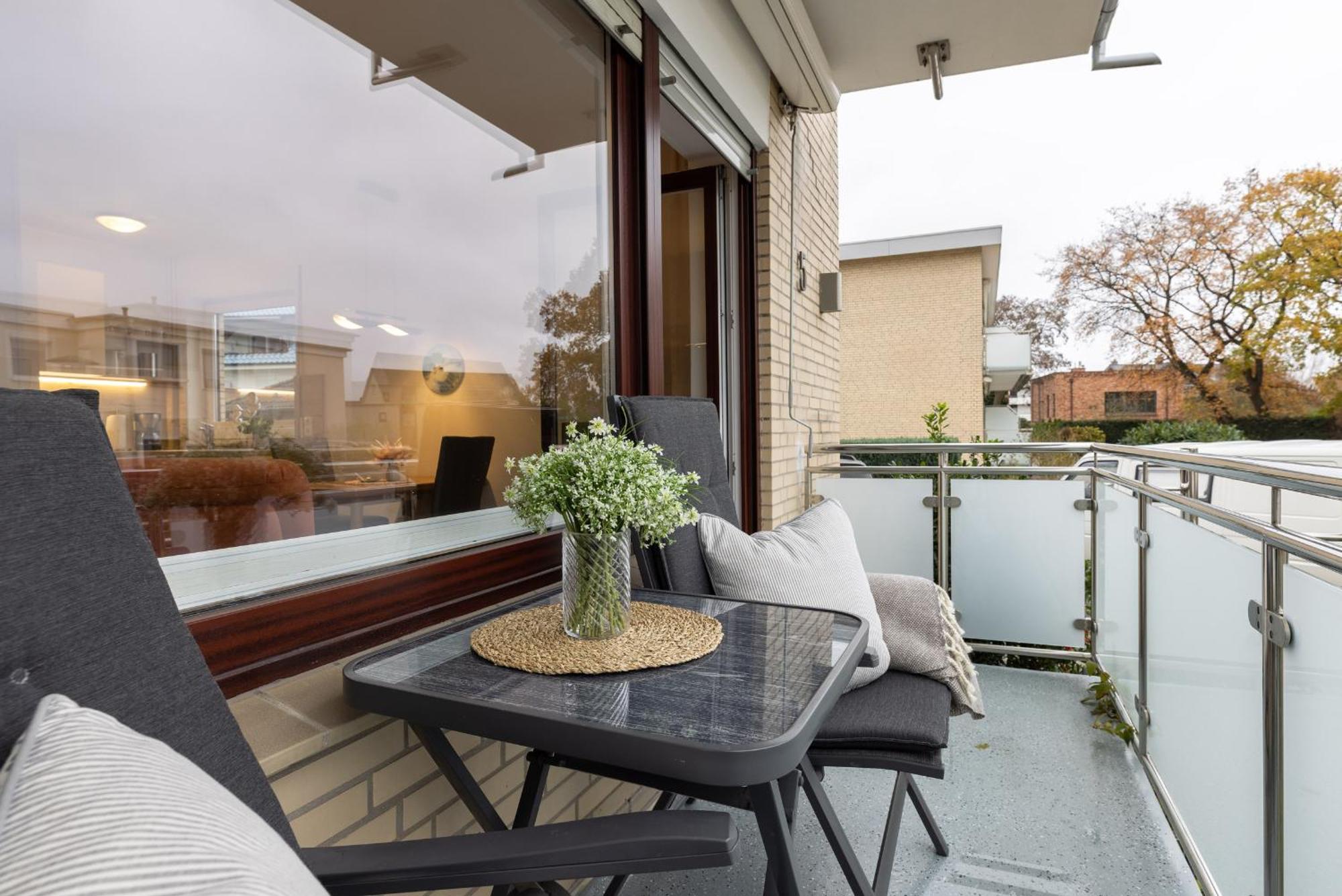 Ostsee-Quartier 3 Gutenbergstrasse 5 Apparto 그로미츠 외부 사진